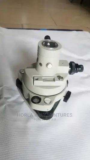 Tribrach (Plummet Adapter)