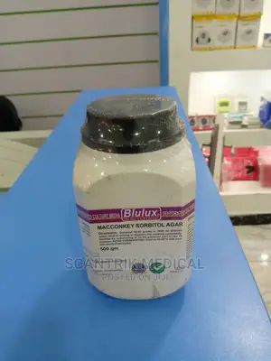 Top Grade Macconkey Sabitol Agar