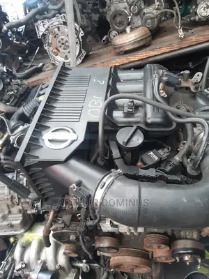 Nissan Navara Frontier Engine 2.5L 2010/2015