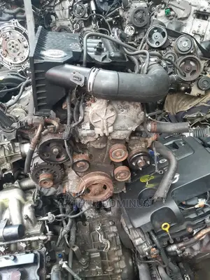 Nissan Navara Frontier Engine 2.5L 2010/2015