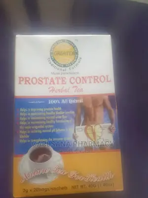 Effective Prostate Control Herbal Tea