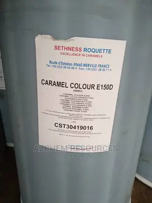 Caramel Colour Liquid