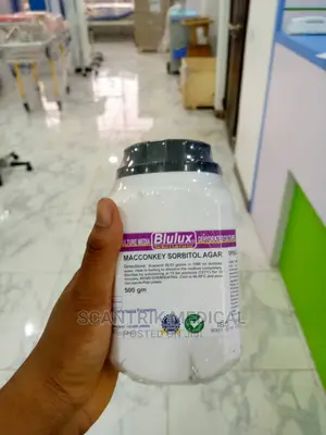 Dehydrated Culture Macconkey Sabitol Agar