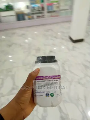 Macconkey Sabitol Agar Microbiology Culture