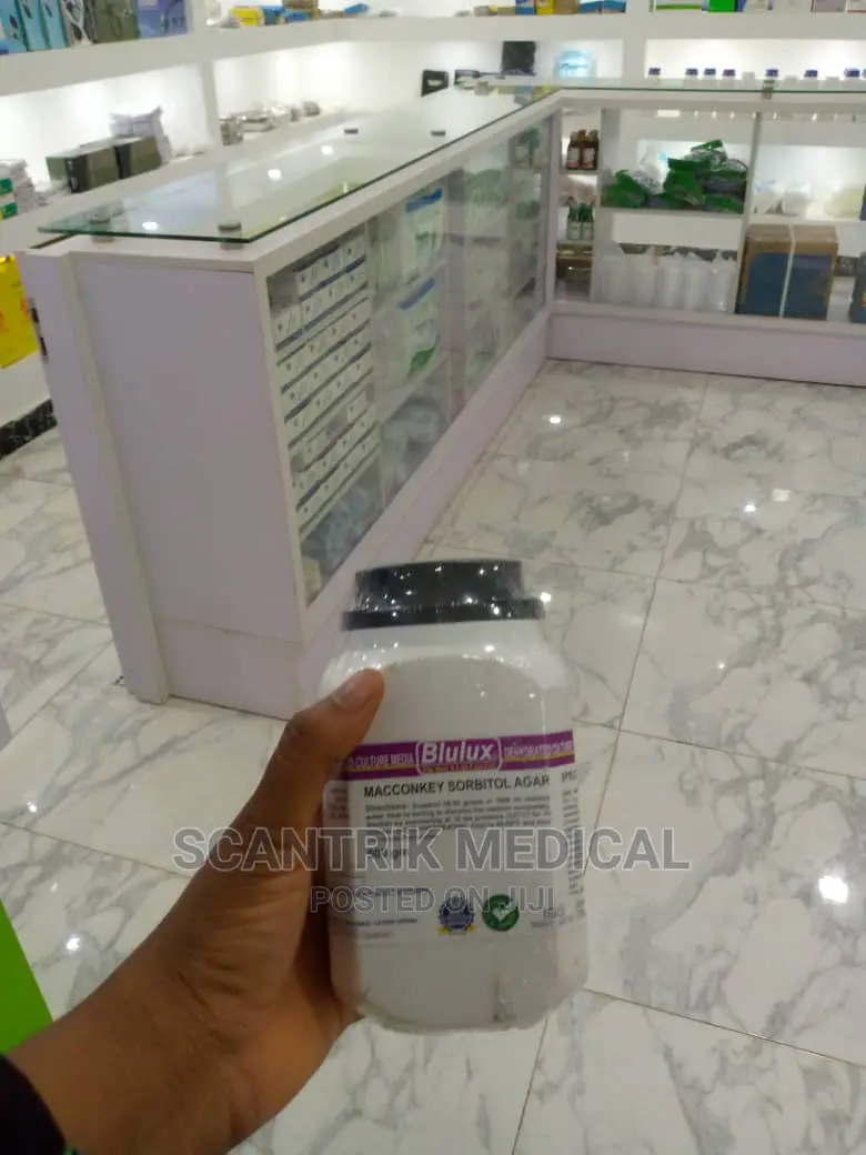 Guaranteed Quality Macconkey Sabitol Agar