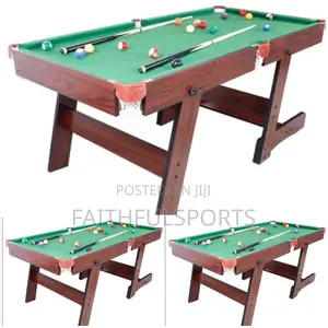 6ft Snooker Board