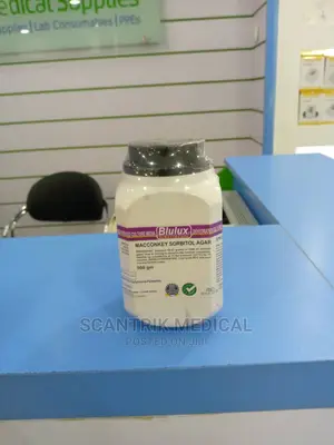 Macconkey Sabitol Agar Media Broth