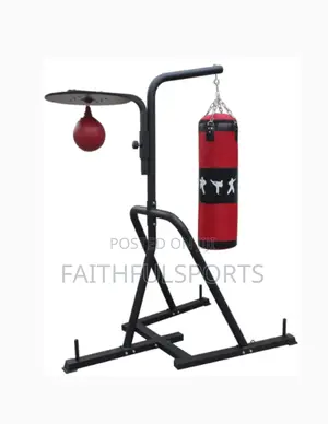 Boxing Stand