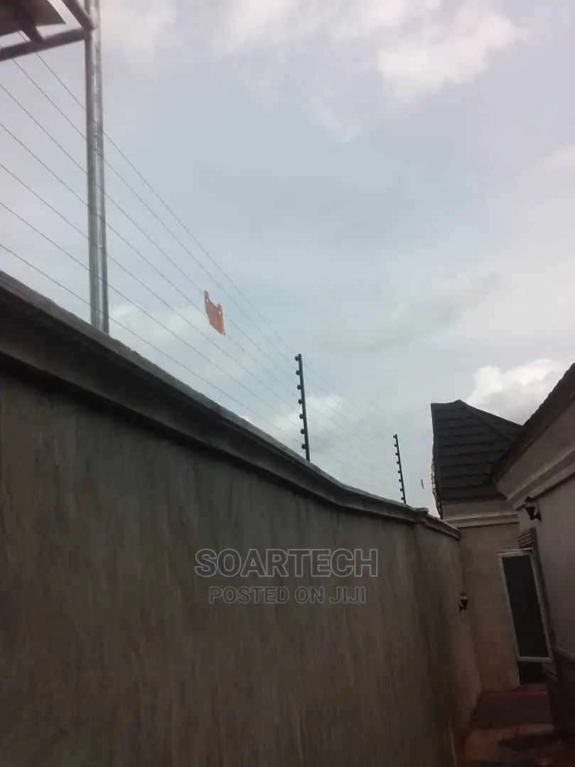 Security Fencing System