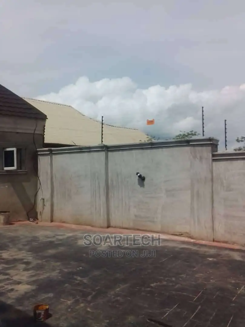 Security Fencing System