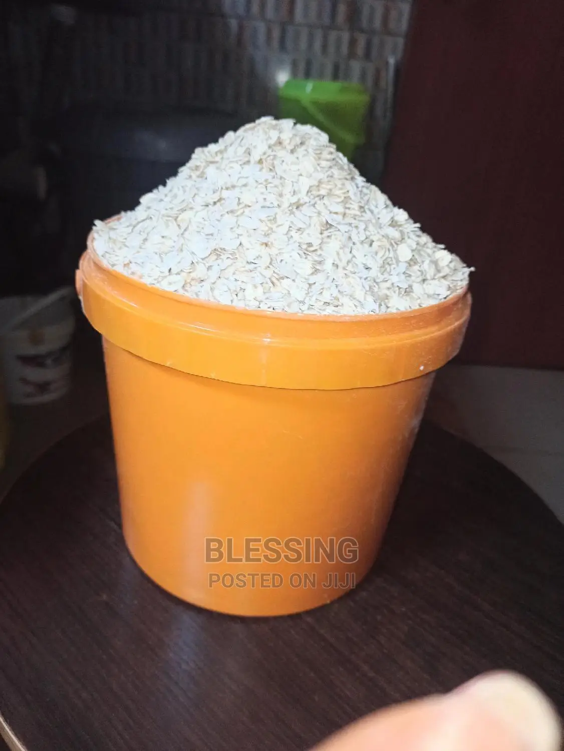 Measured Quaker Oats for Sale