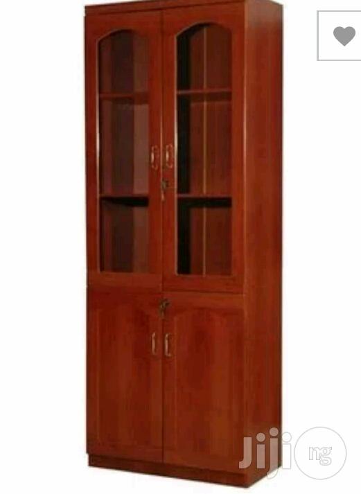 2 Doors Book Shelve
