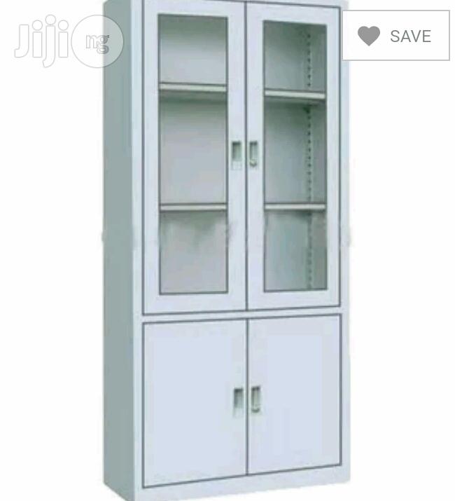 Full Height Metallic Filling Cabinet
