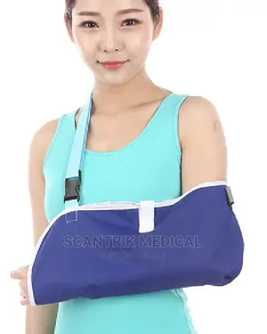 Shoulder Immobilizer Injury Sprain Arm Brace Sling