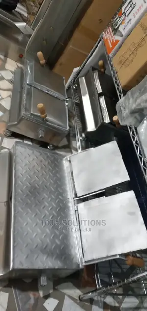 Stainless Steel Shawarma Troster Machine for Sale