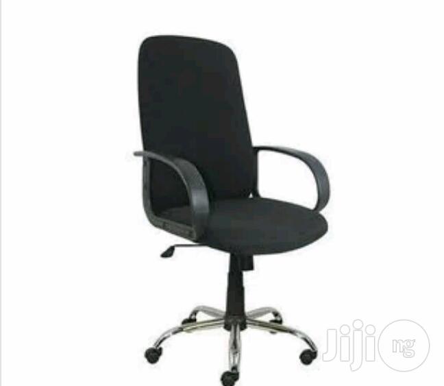 Office Swivel Chair Fabric