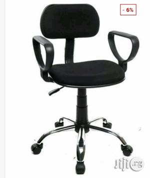 Secretary Swivel Chair