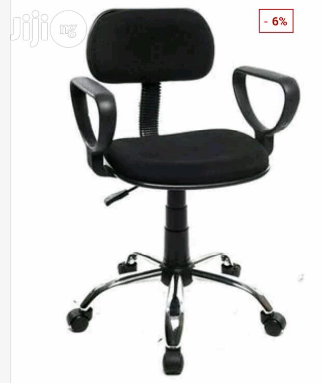 Secretary Swivel Chair
