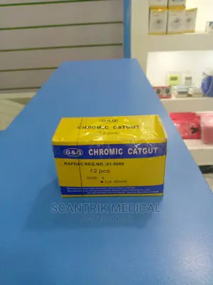 Surgical Chromic Catgut