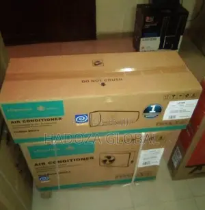 Hisense 1.5HP Air Conditioner Split Unit Inverter R410 Gas-A