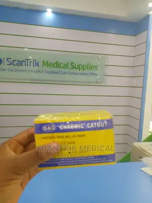 Good Quality Medical Chromic Catgut