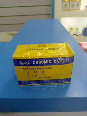 Medical Disposable Chromic Catgut Absorbable