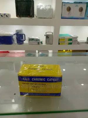 Hospital Absorbable Chromic Catgut