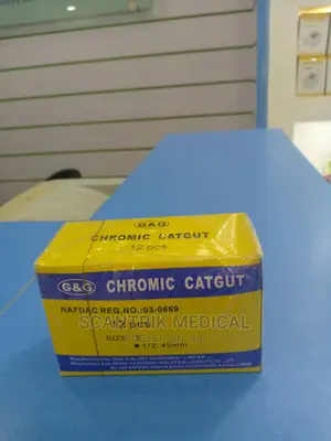 Medical Sterile Chromic Catgut