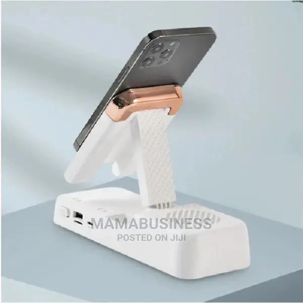 F18 2 in 1 Desktop Bluetooth Speaker Mobile Phone Bracket