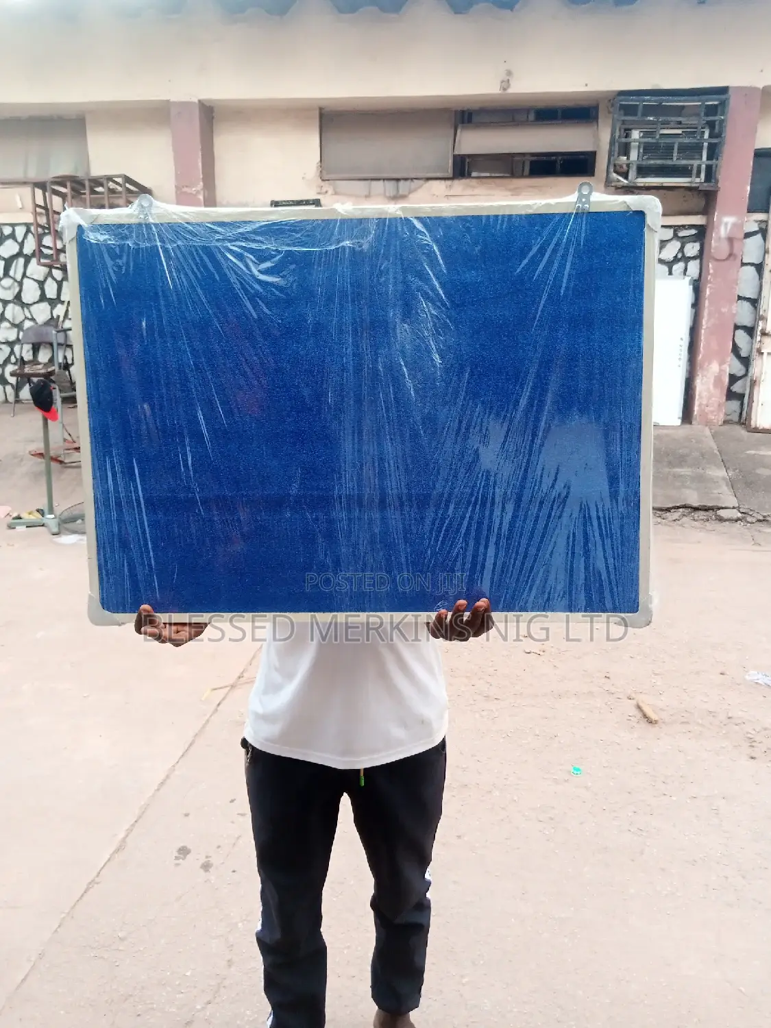 Notice Board