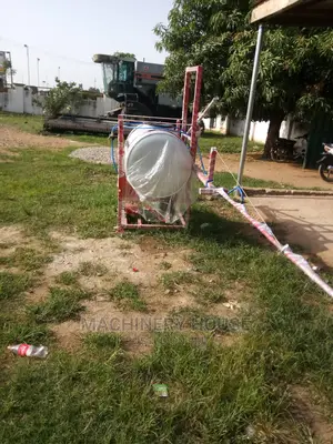 Motorized 500l Boom Sprayers