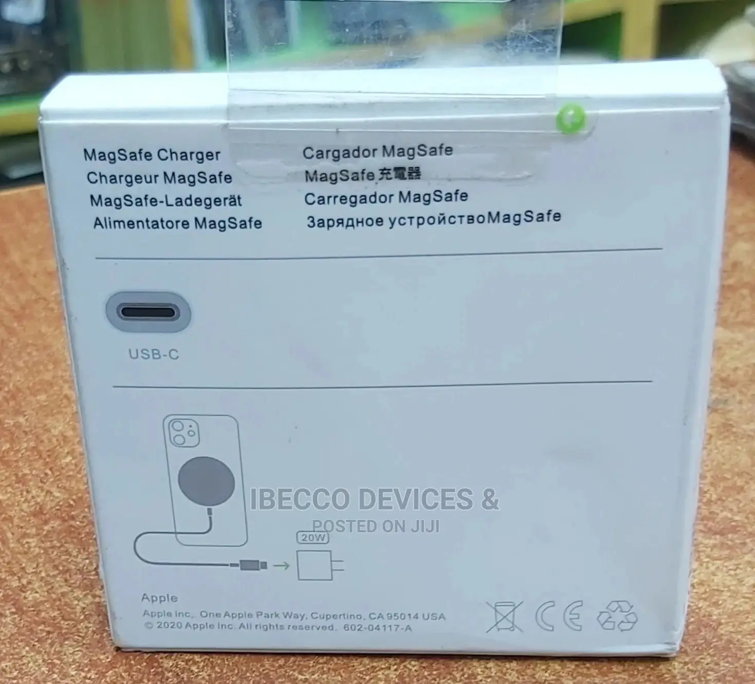 Apple Magsafe Charger (Original)