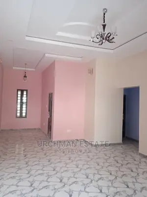 Furnished 2bdrm Apartment in Oteyi Estate, Abule Ado for rent