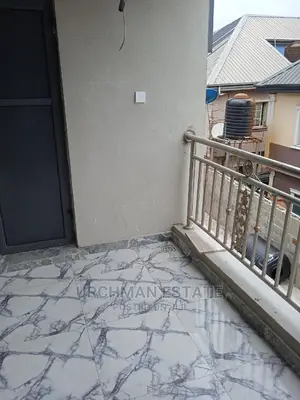 Furnished 2bdrm Apartment in Oteyi Estate, Abule Ado for rent