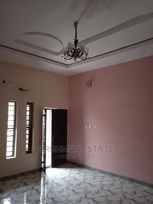 Furnished 2bdrm Apartment in Oteyi Estate, Abule Ado for rent