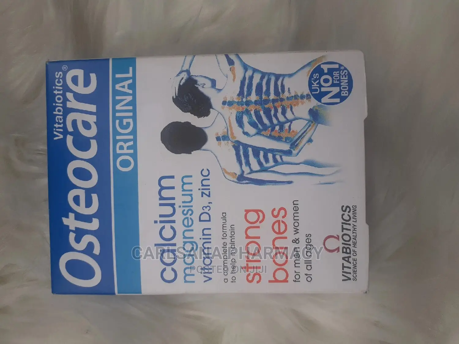 Osteocare Strong Bone Supplement