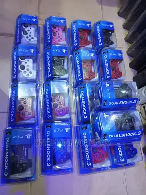 New PS3 Pads