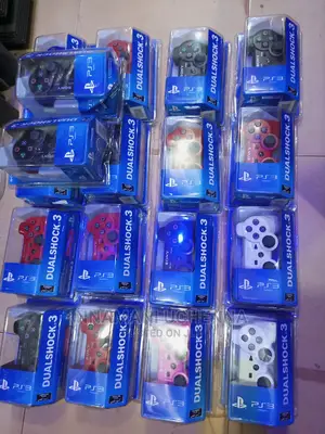 New PS3 Pads