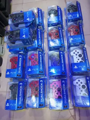 New PS3 Pads