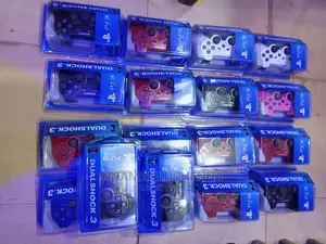 New PS3 Pads