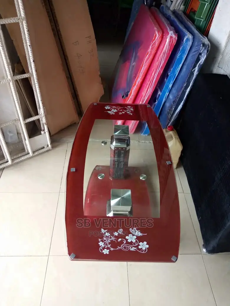 Glass Centre Tables