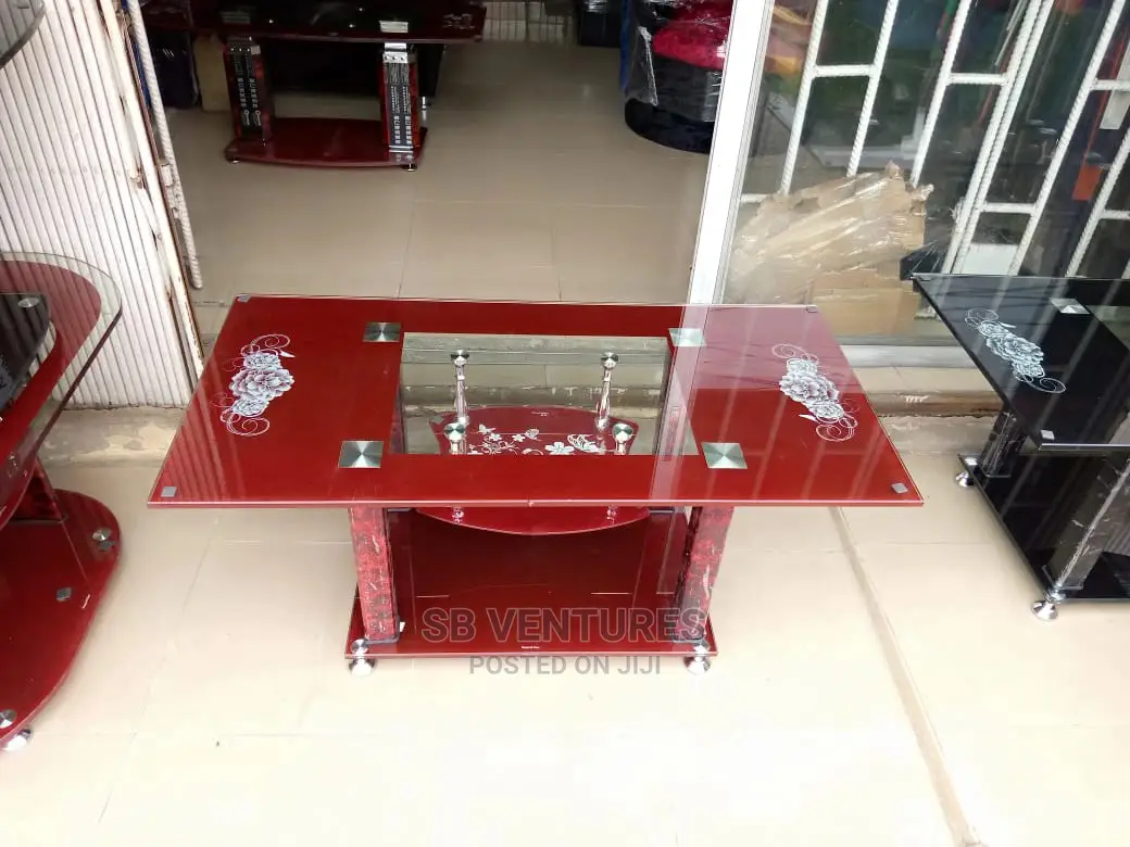 Glass Centre Tables