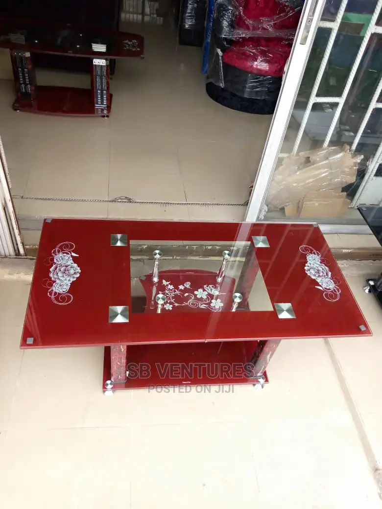 Glass Centre Tables