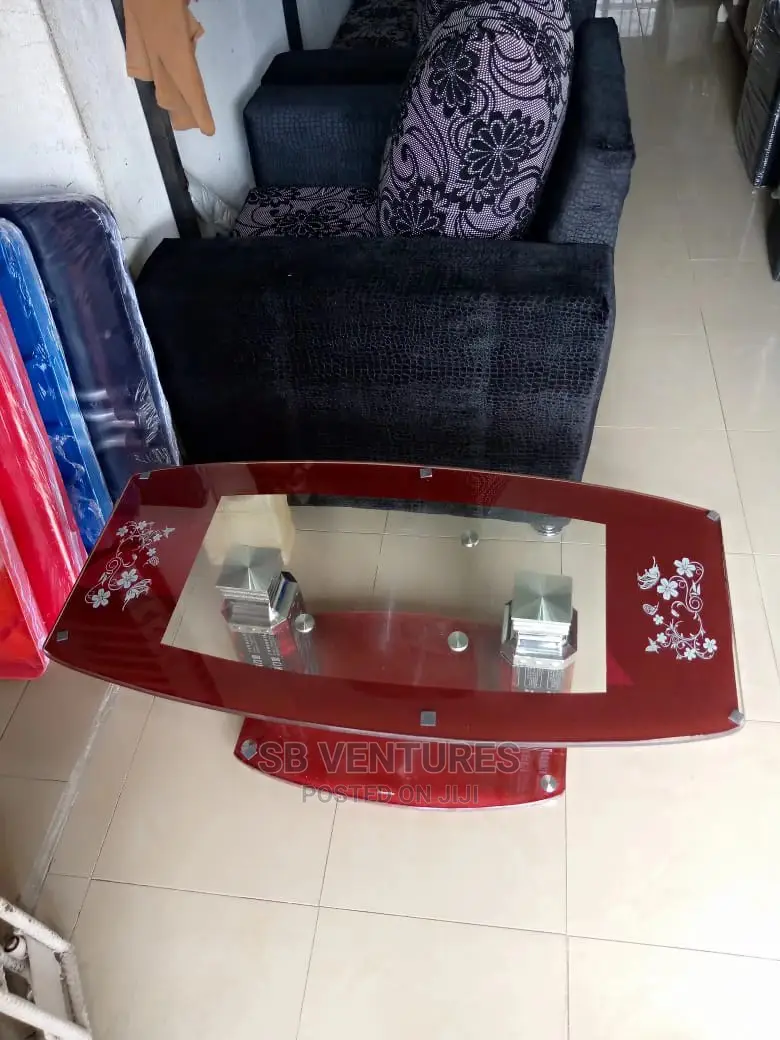 Glass Centre Tables