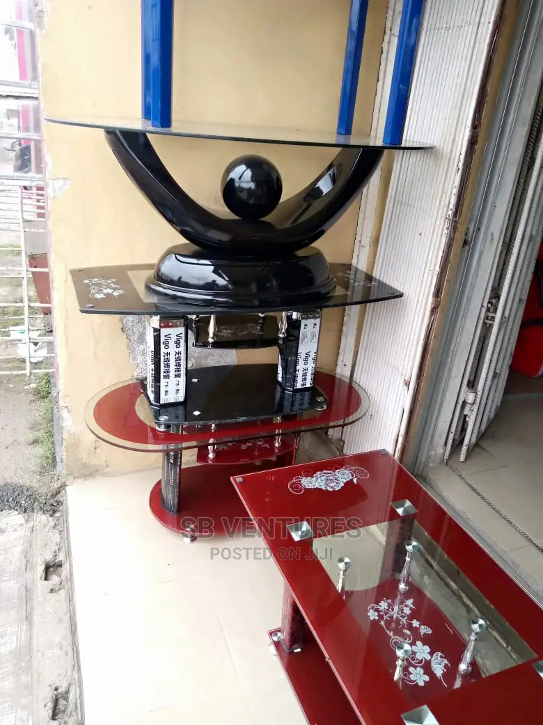 Glass Centre Tables
