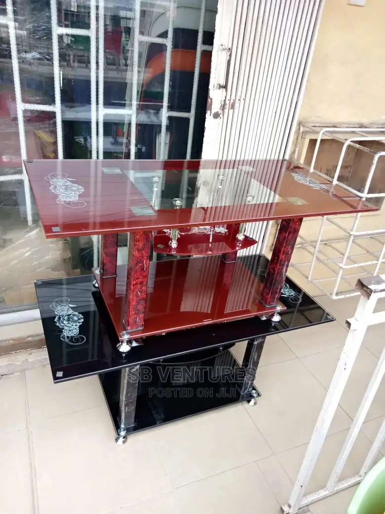 Glass Centre Tables