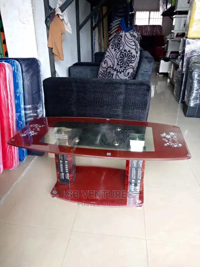 Glass Centre Tables