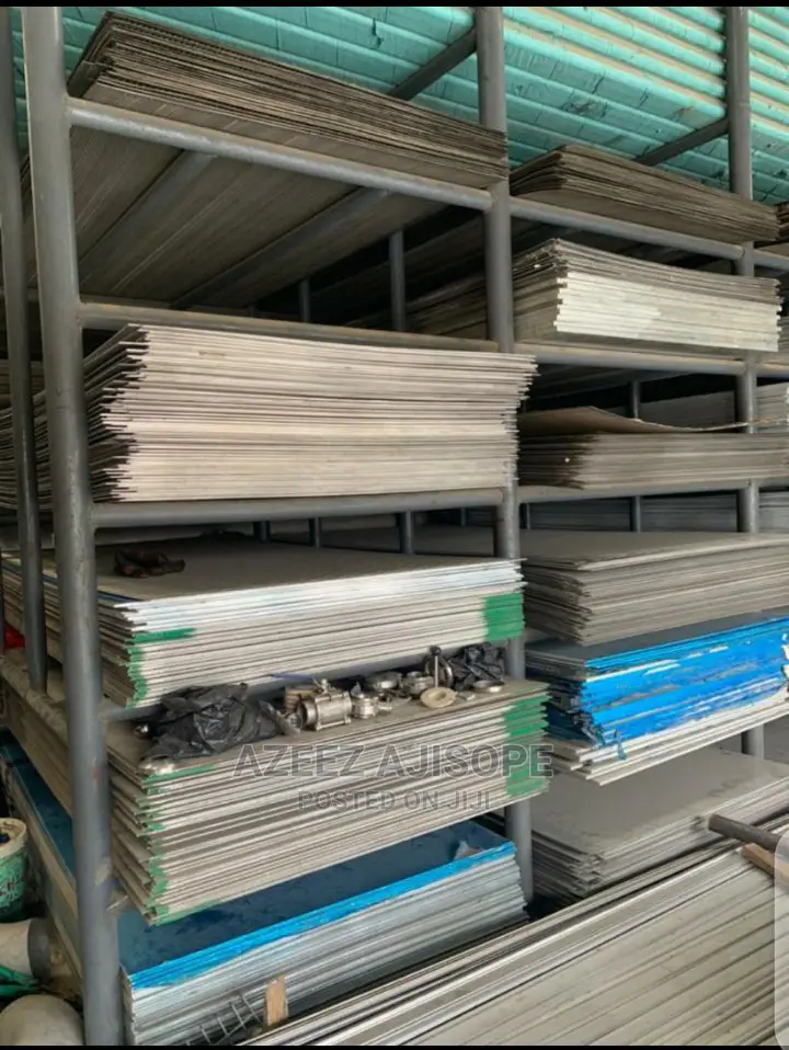 Stainless Sheet