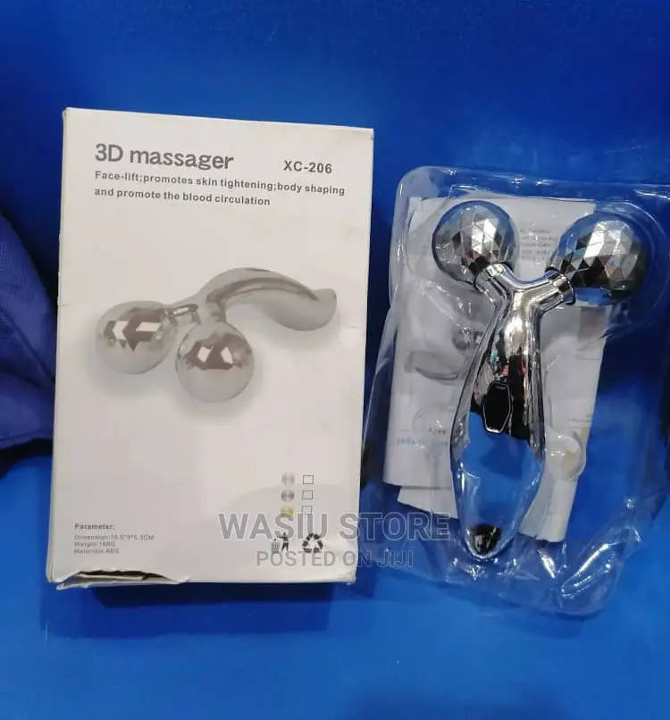 3D Face And Body Massager