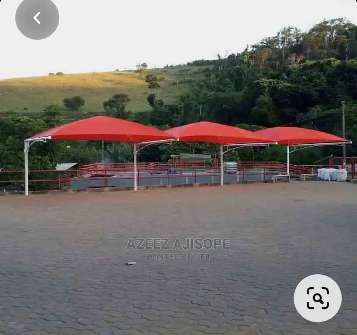 Shade Net Car Port